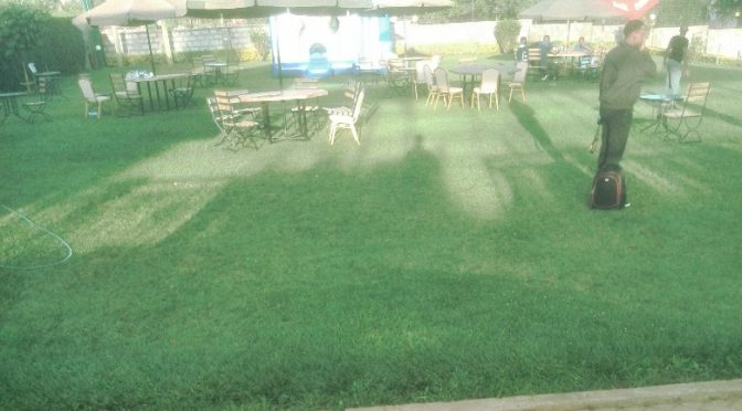 Farmers Hotel Swimming Pool Thogoto