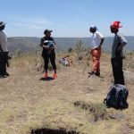 Kijabe Hill also called Kenton