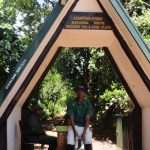 Kilimanjaro Marangu gate