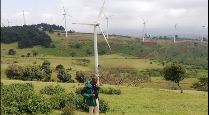 Ngong Hills