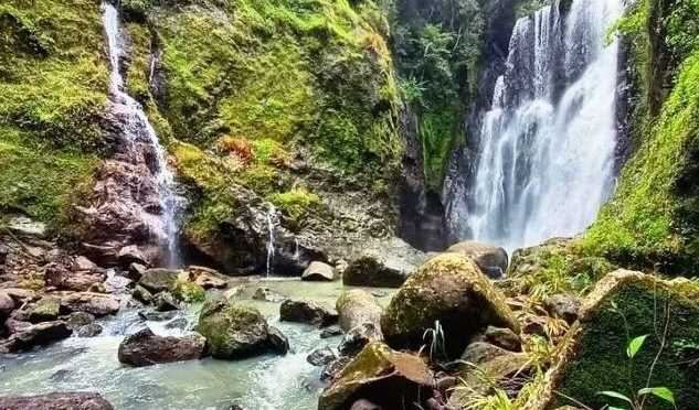 Ragia water fall