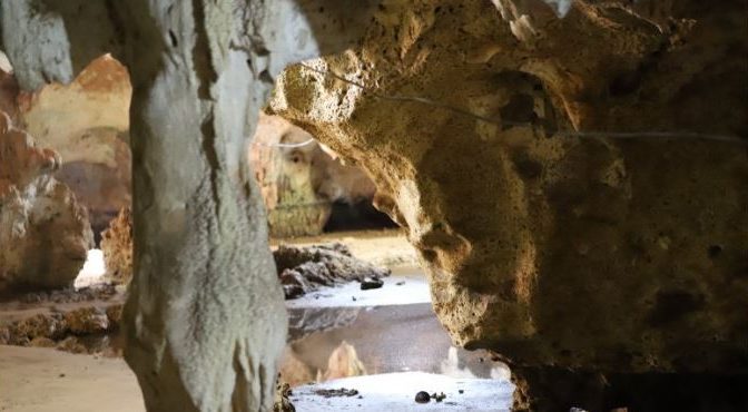 shimoni slave cave